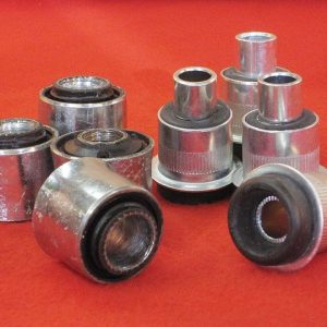 Juego 8 silentblocks brazo suspensión Opel GT