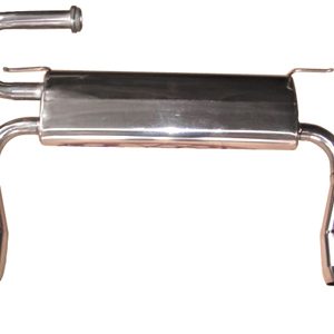 Rear silencer Talbot Matra Murena