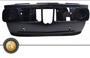 Frente de chapa delantero BMW E10 1502 – 2002  1966 A 1973