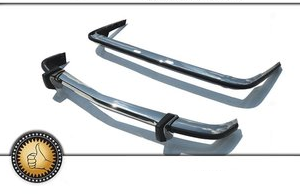Kit paragolpes BMW 2002 Touring