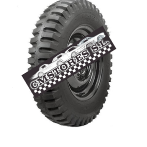Tyre Firestone NDT 6.00-16 MADE IN USA