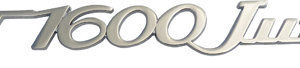 Logo Alfa Romeo GT 1600 Junior Junior para GT Bertone