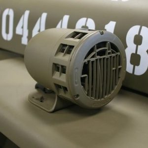 Siren Jeep Willys 6 / 12 V