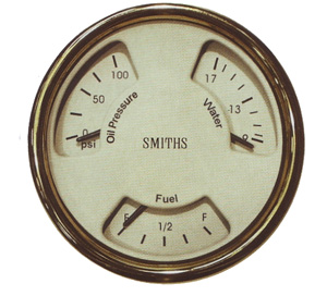 Reloj Smith a medida 3 en 1  100mm