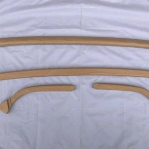 Mercedes 190SL soft top frame wood kit