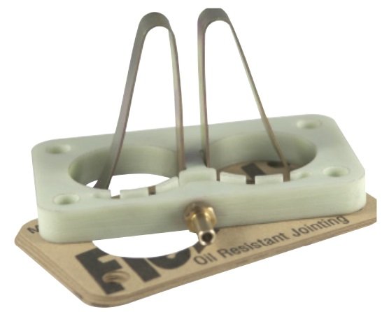 sol-2 Plato adaptador para motores Ford V6 Essex - Imagen 1