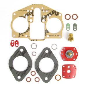 Kit reparación carburador SOLEX PII 40-4 Porsche 356 y Porsche 912