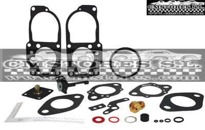 solex32_35apai-3 Solex 32/35 APAI Carburettor Repair Kit / Fiat 1100 Especial - Image 1
