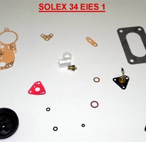 Kit reparacion Solex 34 EIES