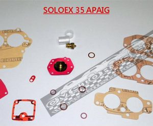 Solex 35 APAIG repair kit