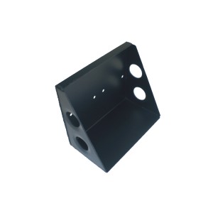 Aluminium bracket for Facet pumps