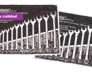 Spanner 5/16 AF
