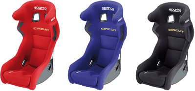 sparco-circuit-vtr-2 Asiento Sparco Circuit VTR - Imagen 1