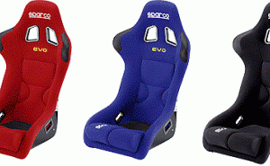 Asiento Sparco Evo