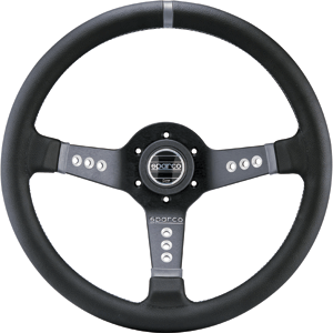 Volante Sparco Racing Piuma