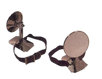 Espejo para ser montado en Neumatico Exterior Espejo para ser montado en Neumatico Exterior - Imagen 1