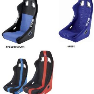 Asiento Sparco Speed