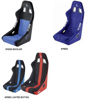 speed-3 Sparco Speed Seat - Image 1