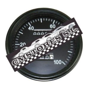 Velocímetro km/h Jeep Willys