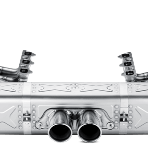 Akrapovic Evolution Line Exhaust (Titanium)
