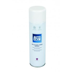Auto Glym Spray abrillantador de plasticos sin silicona