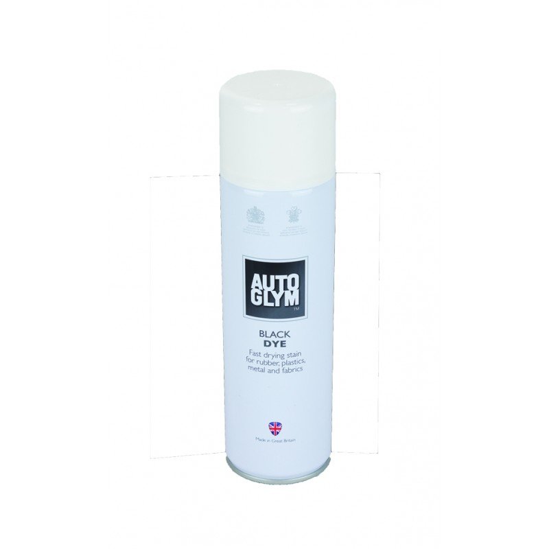spray-colorante-negron37-3 AutoGlym Fast-Drying Black Dye Spray 450 ml - Image 1