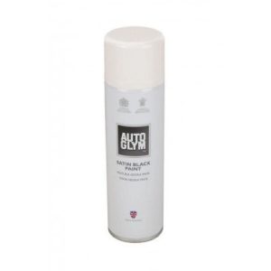 Auto Glym Spray negro mate 450 ml