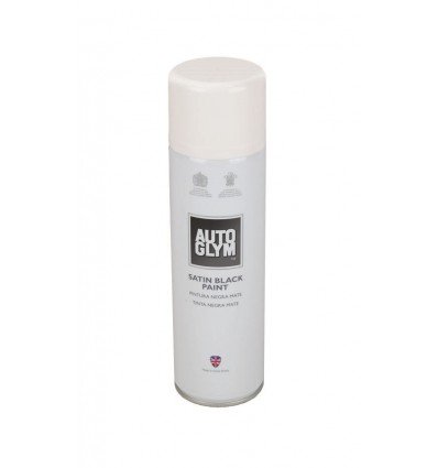 spray-negro-mate-n25-450-ml-2 Auto Glym Spray negro mate 450 ml - Imagen 1