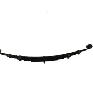 Front 8-leaf spring with bush
