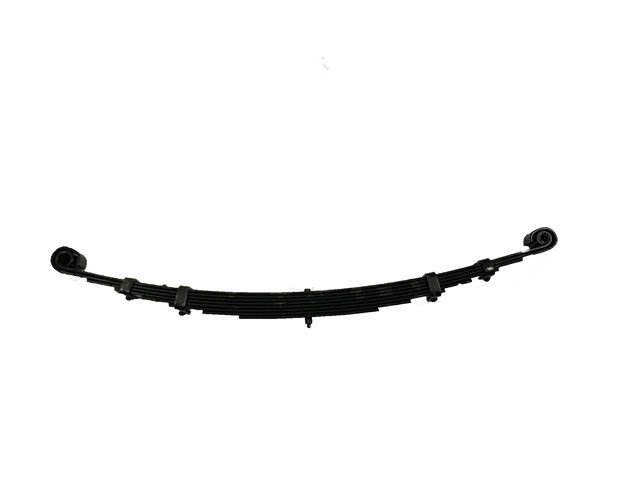 Muelle delantero 8 hojas con casquillo Front 8-leaf spring with bush - Image 1