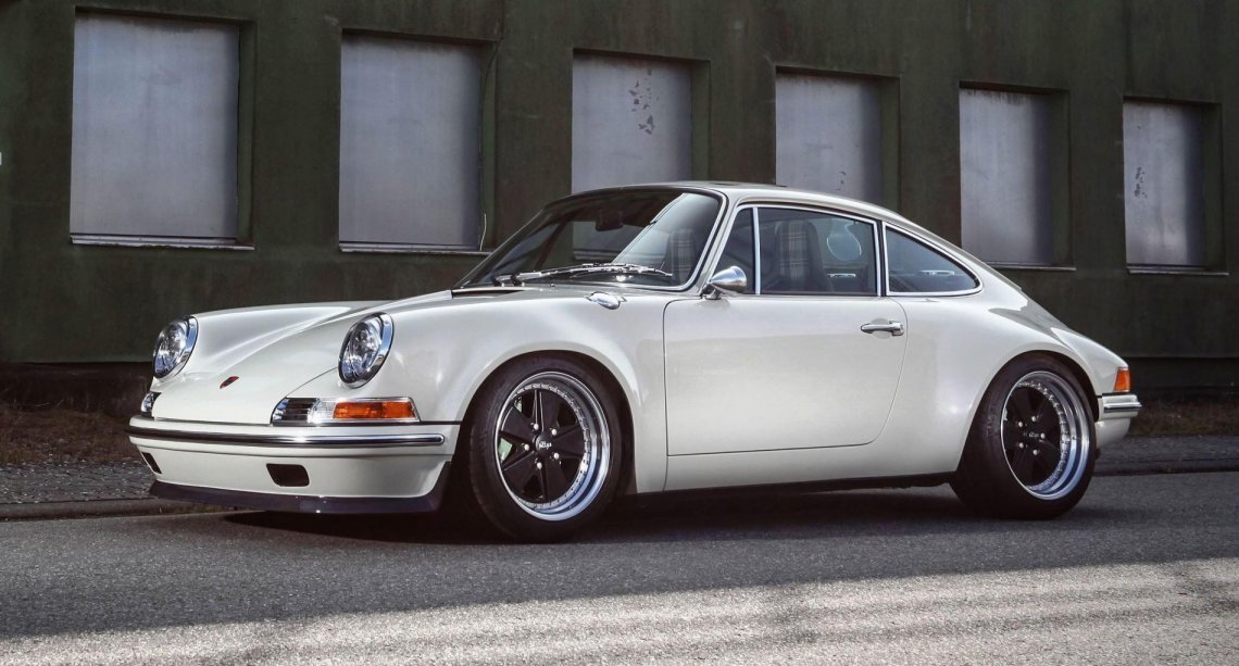 sss-1 Llanta 14x5.5 PORSCHE 911-912( 1965-1977) PORSHE 914-916 ( 1970-1976) - Imagen 1