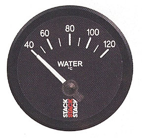 Water Temperature Gauge