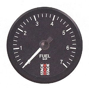 Fuel Injection Pressure Gauge