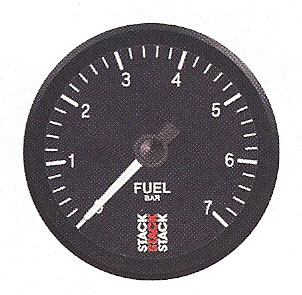 st-3305-4 Fuel Injection Pressure Gauge - Image 1