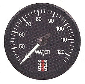 Temperatura de agua