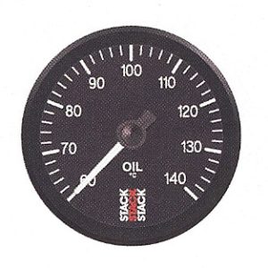 Temperatura de aceite