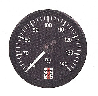 Temperatura de aceite Temperatura de aceite - Imagen 1
