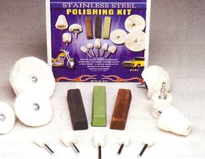 Stainless Steel Polishing Kit