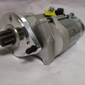 Improved starter motor Lotus Elan