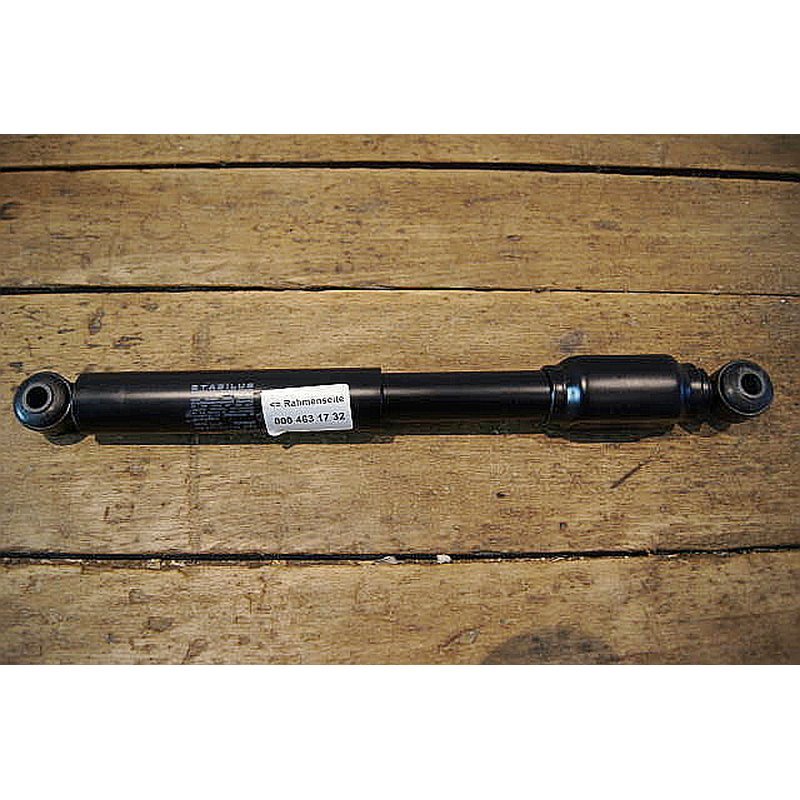 Amortiguador dirección Mercedes 135mm Ponton / 190SL Amortiguador dirección Mercedes 135mm Ponton / 190SL - Imagen 1