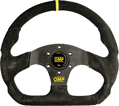 Volante OMP Tuning Superquadro