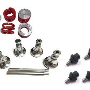 Kit muelles suspensión para Mini