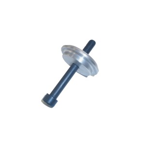 Rocket/T9 aluminium speedometer cover