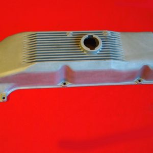 Aluminium rocker cover Opel GT