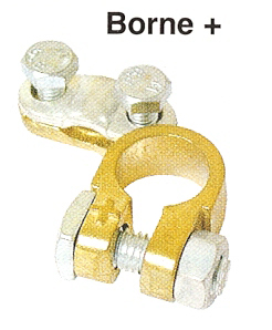 Battery Cut-Off Switch and Accessories