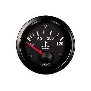 VDO Water Temperature Thermometer