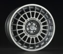 Compomotive TH2 Wheel Rim 17x7.5