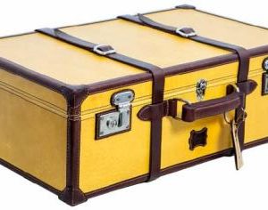 Classic suitcase The Yellow La Puna