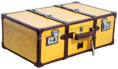 theyellowlapuna-1 Classic suitcase The Yellow La Puna - Image 1