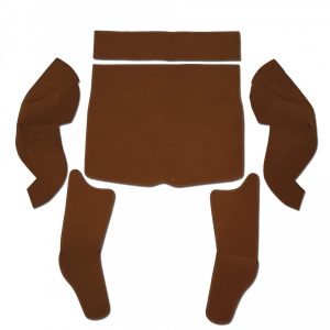 Juego de moquetas MGB GT '67-'80 - Hoja de otoño